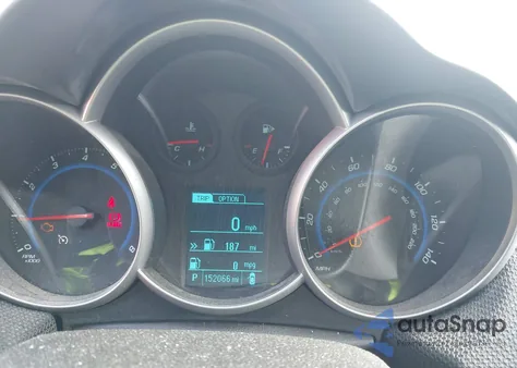 2016 Chevrolet Cruze Limited Lt z USA, uszkodzony, nr VIN 1G1PE5SB0G7227601